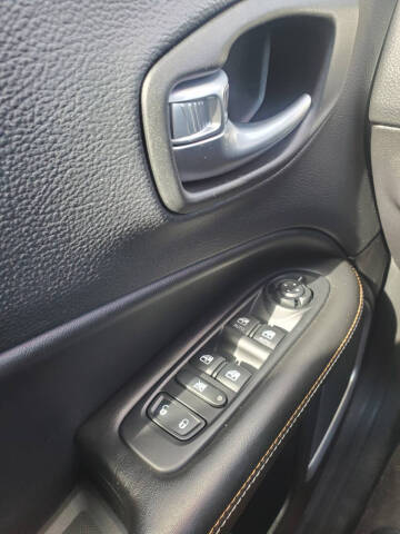 2018 Jeep Compass Sport