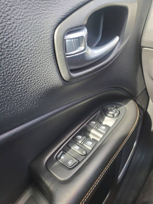 2018 Jeep Compass Sport