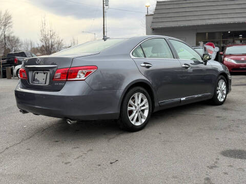 2012 Lexus ES 350