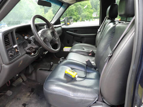 2005 GMC Sierra 3500