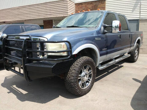 2007 Ford F-250 Super Duty for sale at Cars Trucks & More in Howell MI