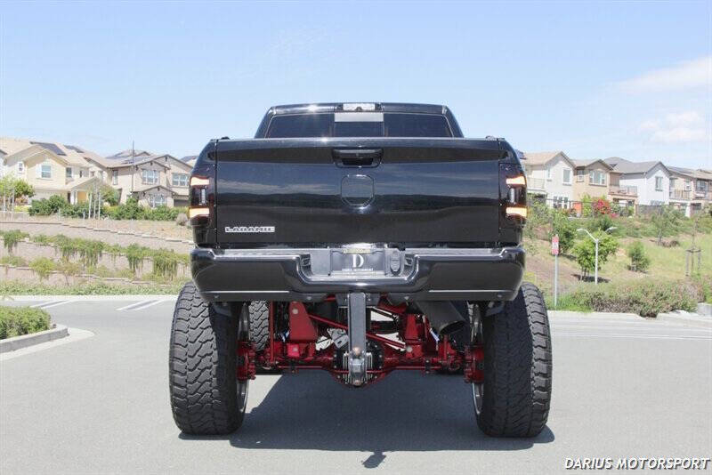 2020 RAM 2500 Laramie