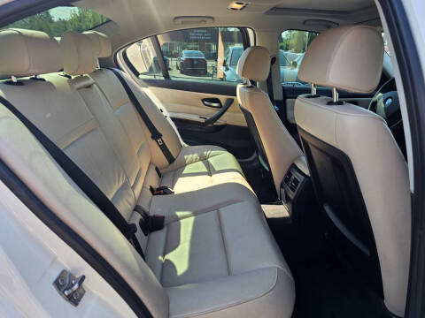 2011 BMW 3 Series 335i