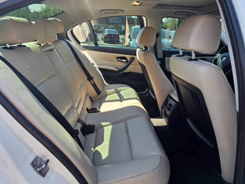 2011 BMW 3 Series 335i