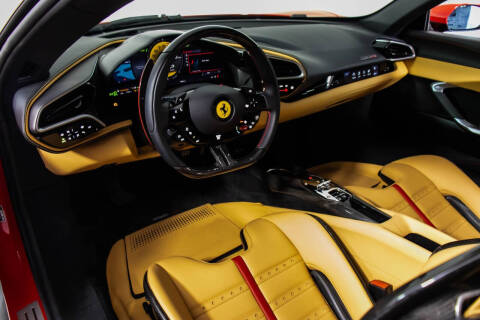 2024 Ferrari 296 GTB