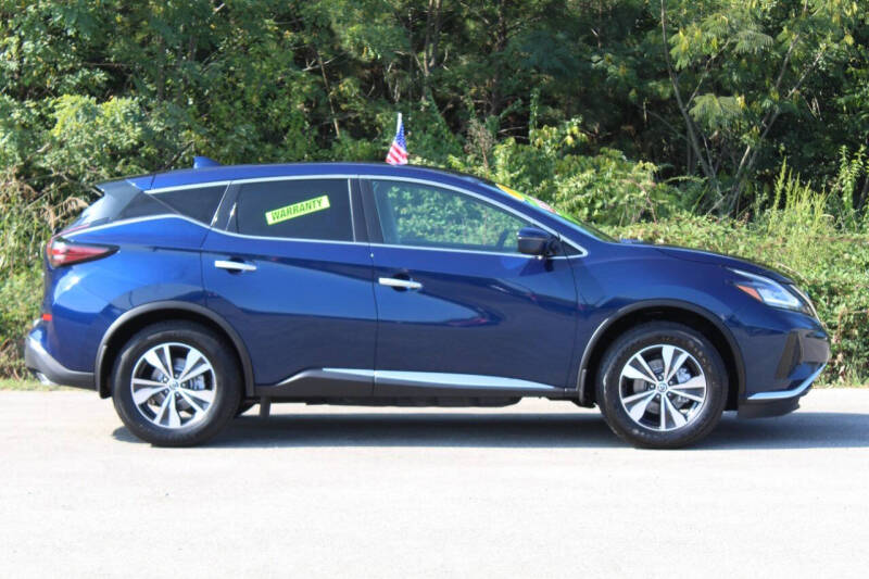 2020 Nissan Murano S