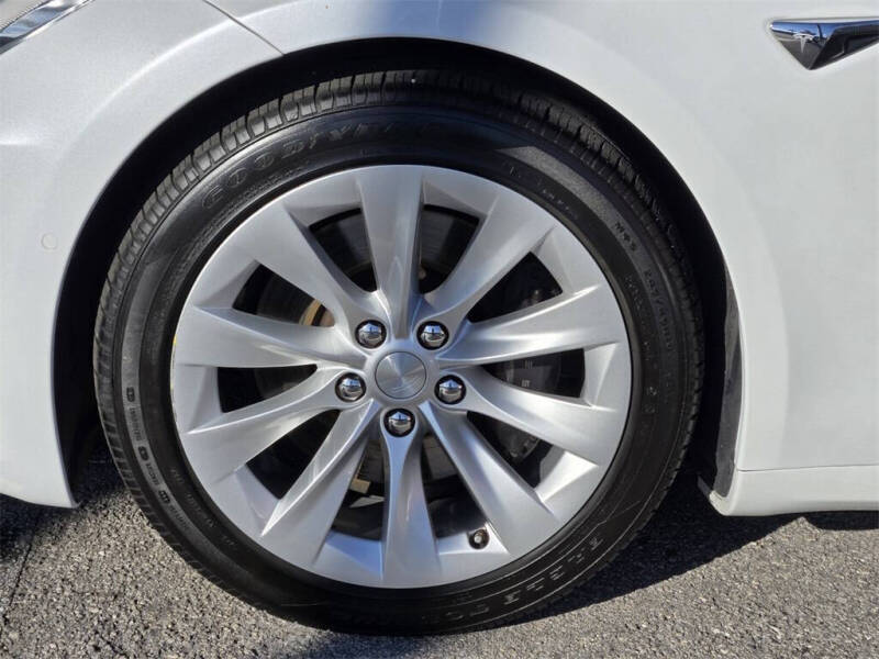 2019 Tesla Model S 100D