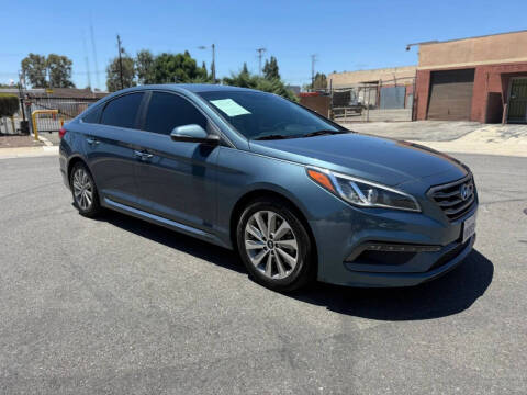 2017 Hyundai Sonata