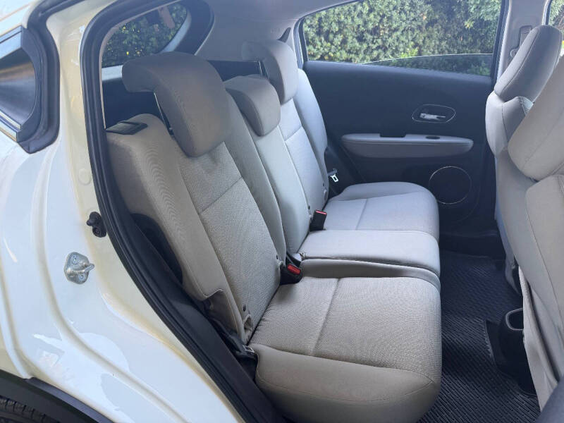 2021 Honda HR-V EX