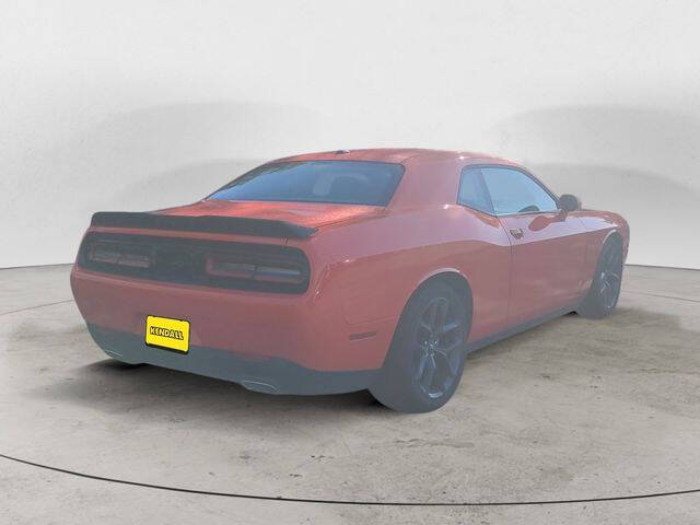 2022 Dodge Challenger GT