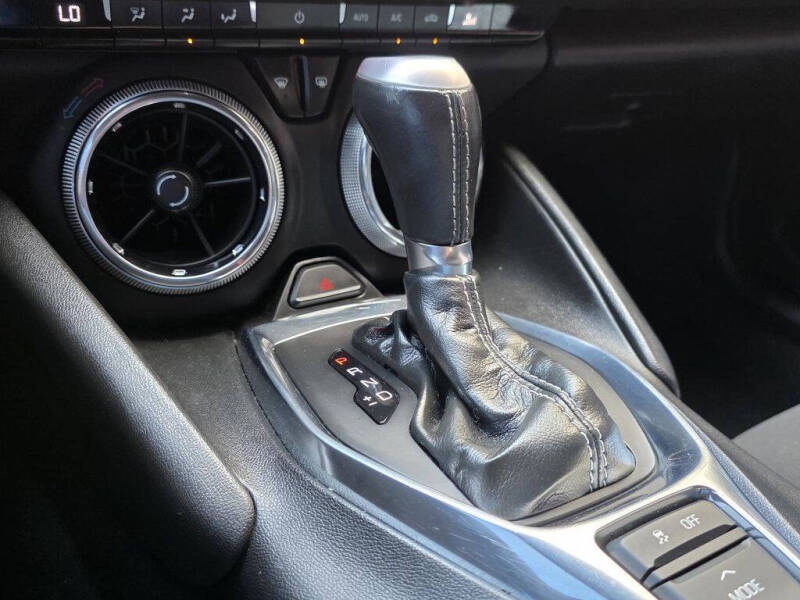 2020 Chevrolet Camaro LT
