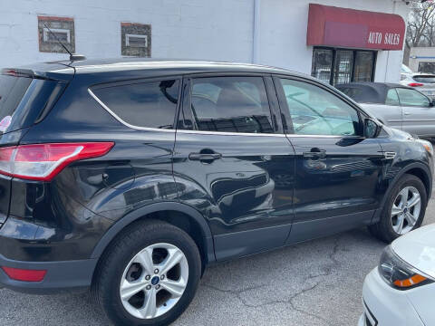 2015 Ford Escape SE