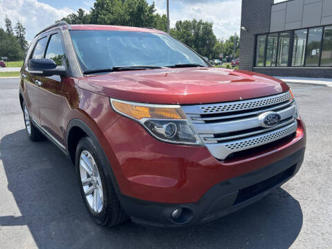 2014 Ford Explorer