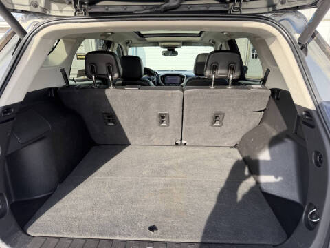 2018 GMC Terrain Denali