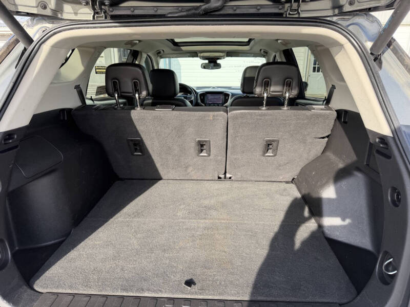 2018 GMC Terrain Denali