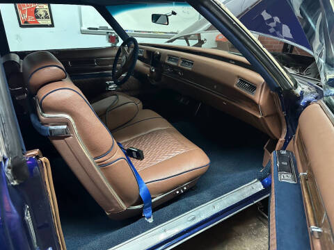 1976 Cadillac DeVille