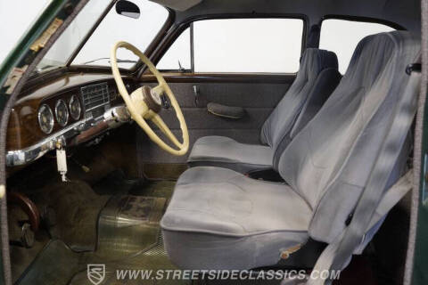 1950 Plymouth Deluxe