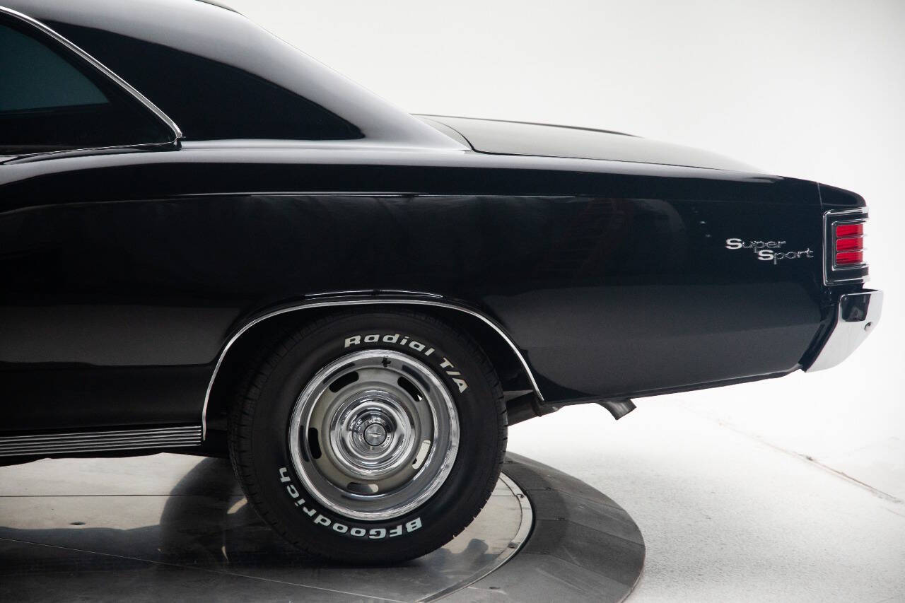 1967 Chevrolet Chevelle 16