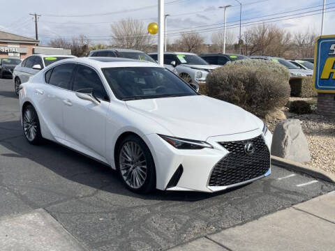 2022 Lexus IS 300