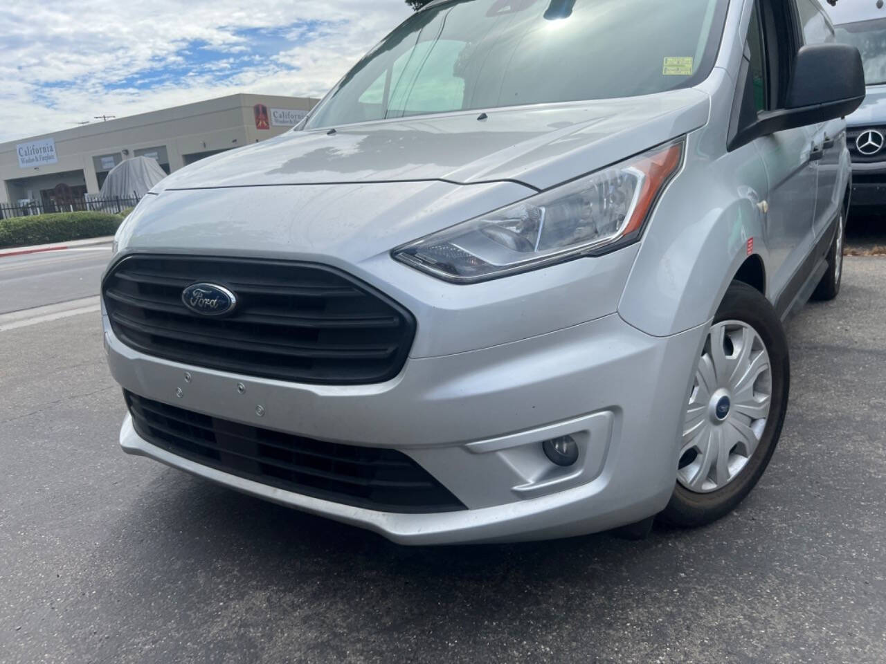 2019 Ford Transit Connect for sale at K&F Auto in Campbell, CA