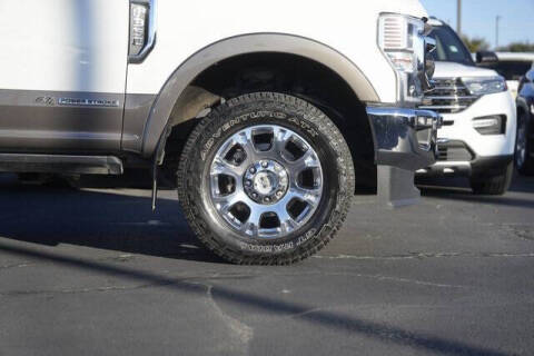 2021 Ford F-350 Super Duty