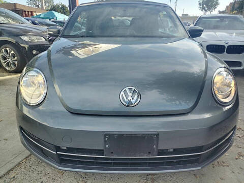 2013 Volkswagen Beetle Convertible