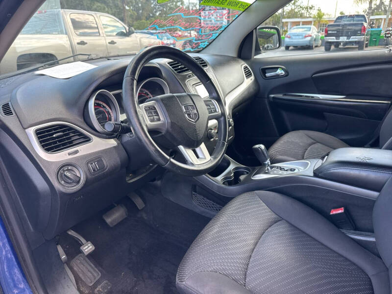 2015 Dodge Journey SE