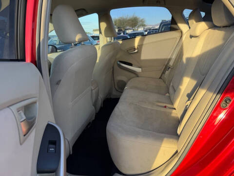 2015 Toyota Prius Two
