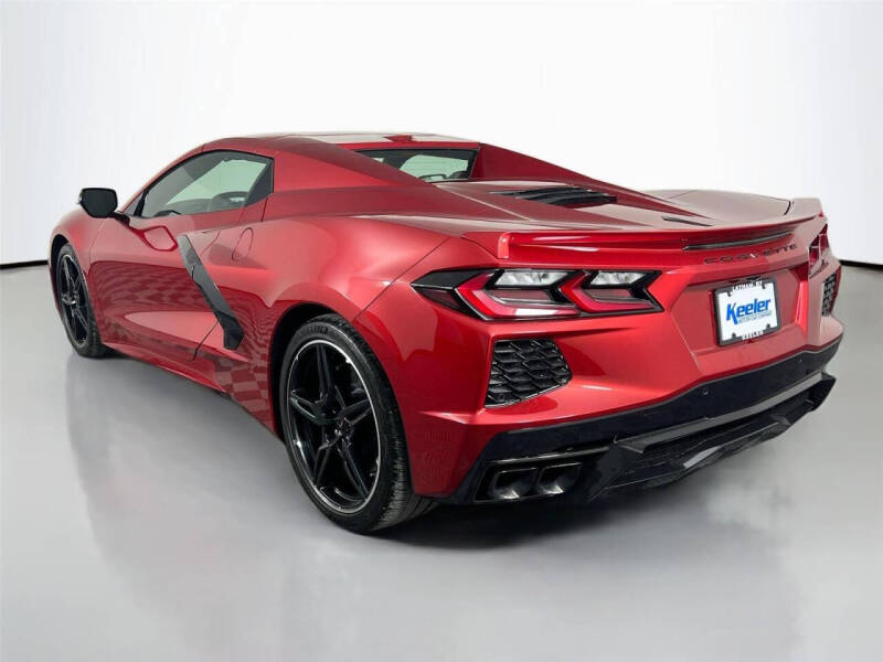 2024 Chevrolet Corvette Stingray