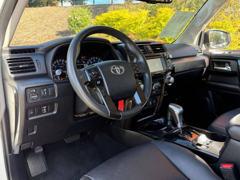 2019 Toyota 4Runner TRD Pro