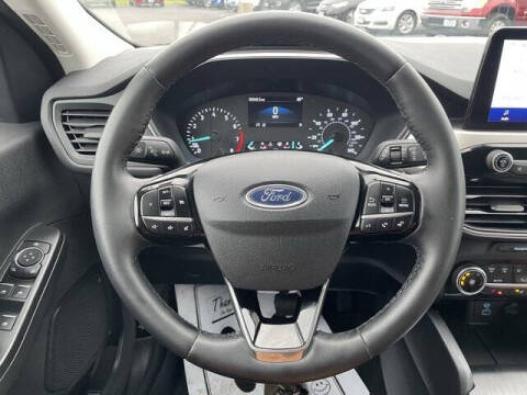 2022 Ford Escape SE