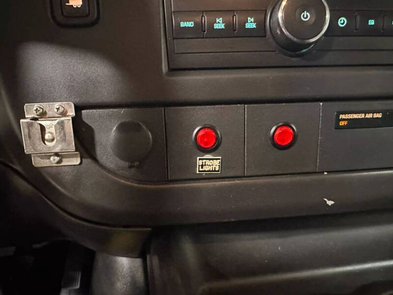 2013 GMC Savana 1500