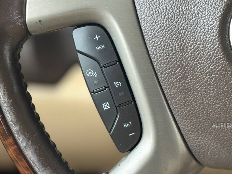 2014 GMC Yukon Denali