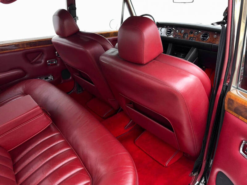 1970 Rolls-Royce Silver Shadow