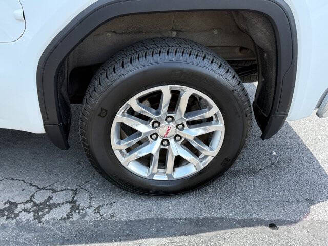 2019 GMC Sierra 1500