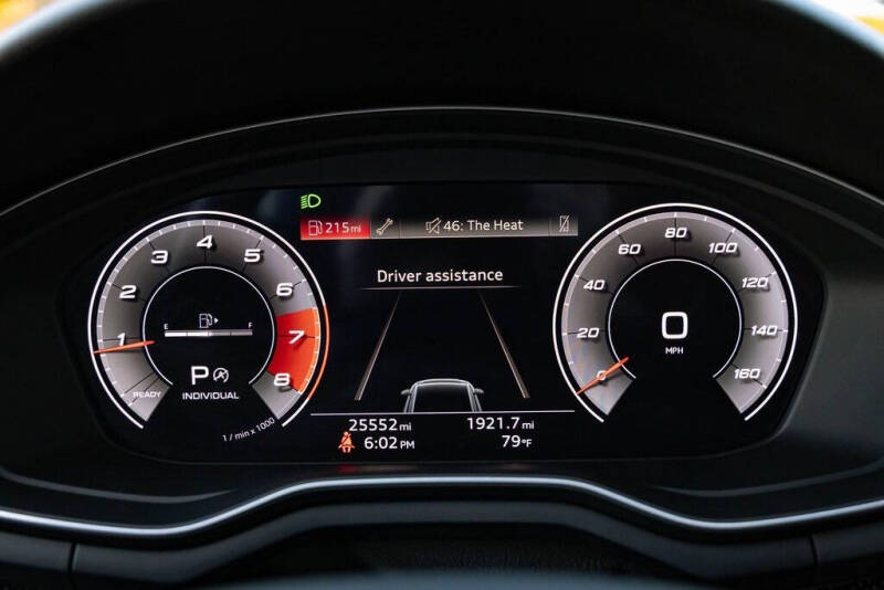 2024 Audi S5 Sportback 3.0T quattro Premium Plus