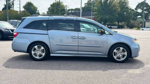 2011 Honda Odyssey Touring