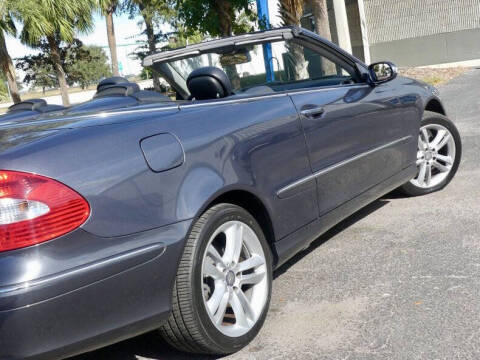 2008 Mercedes-Benz CLK CLK 350