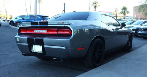 2012 Dodge Challenger SRT8 392