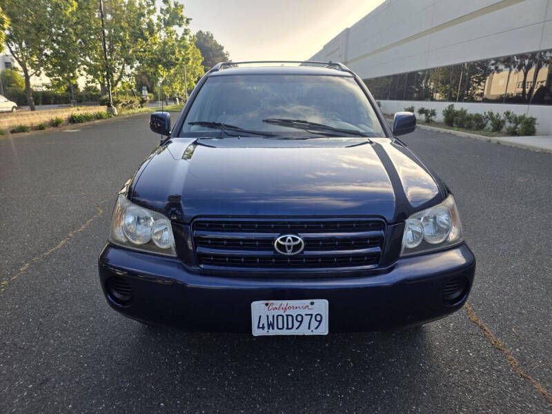2002 Toyota Highlander