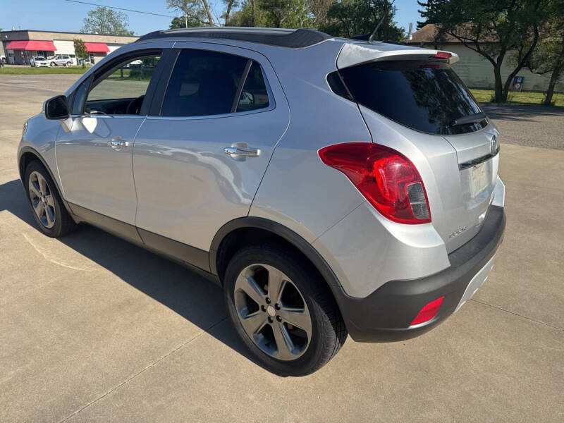 2014 Buick Encore Convenience