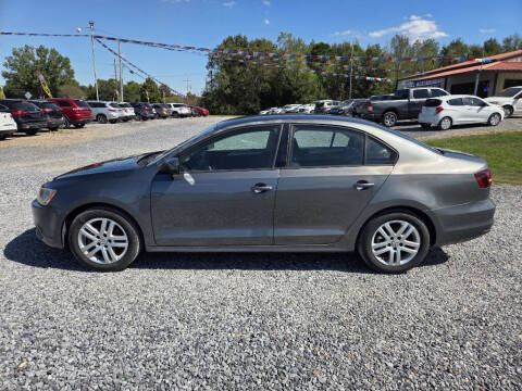 2018 Volkswagen Jetta 1.4T S
