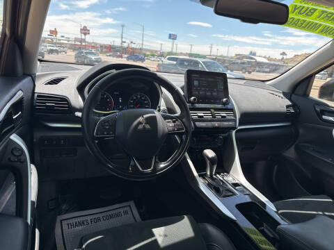 2024 Mitsubishi Eclipse Cross SE