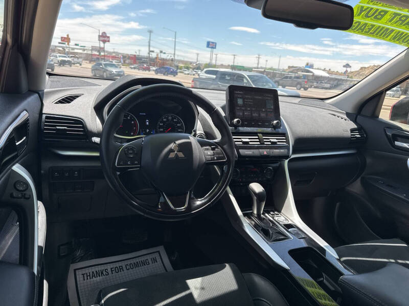 2024 Mitsubishi Eclipse Cross SE