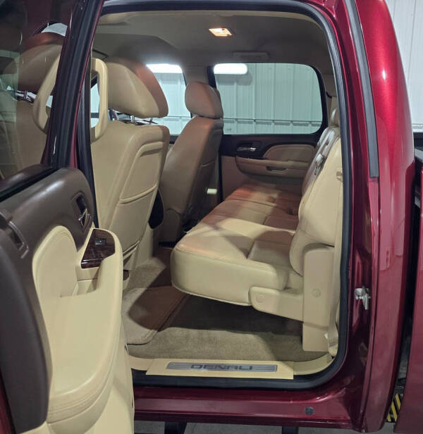 2013 GMC Sierra 2500HD Denali