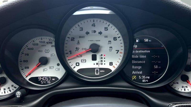 2015 Porsche Panamera 4S
