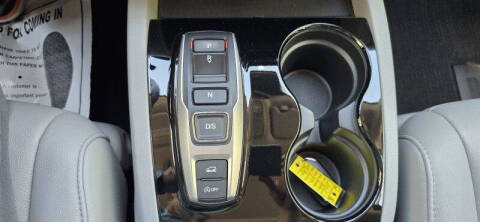 2016 Honda Pilot Touring