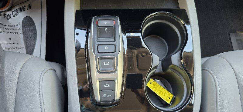 2016 Honda Pilot Touring