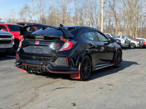 2018 Honda Civic Type R Touring