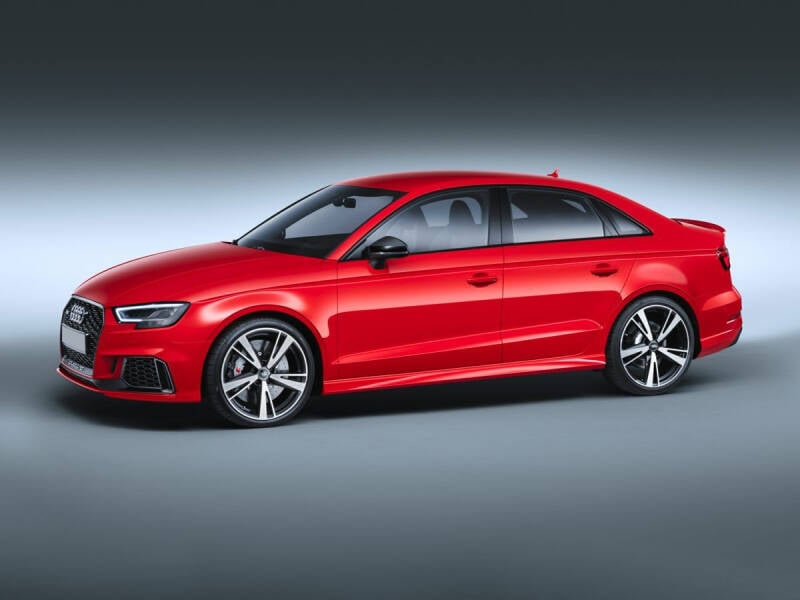 2018 Audi RS 3 2.5T quattro